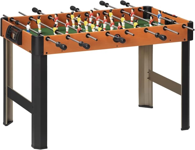 Imagen de HOMCOM Futbolín infantil 7+ años en OfertitasTOP