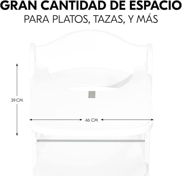 Detalle 2 de hauck Bandeja Trona Alpha/Beta Plus, madera haya FSC®