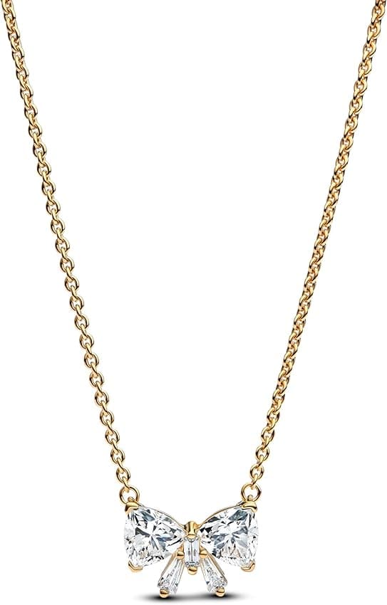 Imagen de PANDORA Timeless 363508C01-45 collar 45 cm Circonita cúbica en OfertitasTOP