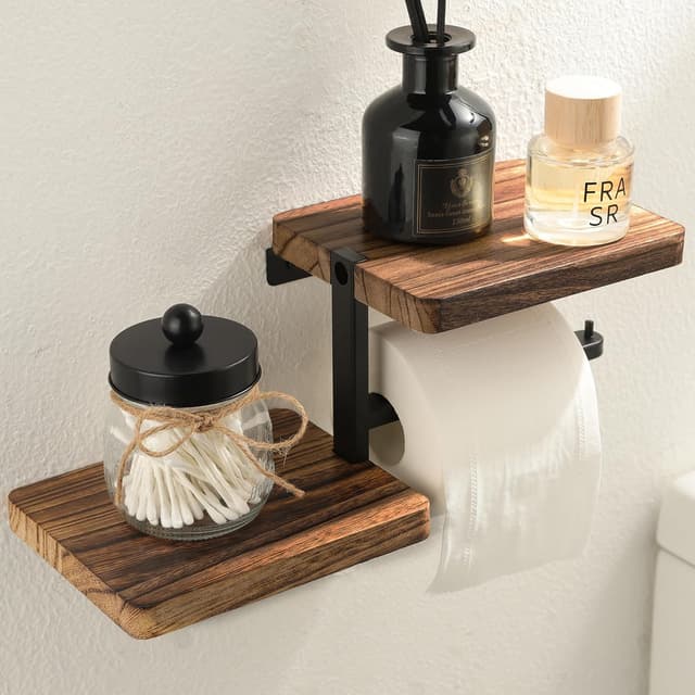 Thumbnail 6 de AIDILI porte papier toilette 4 rouleaux