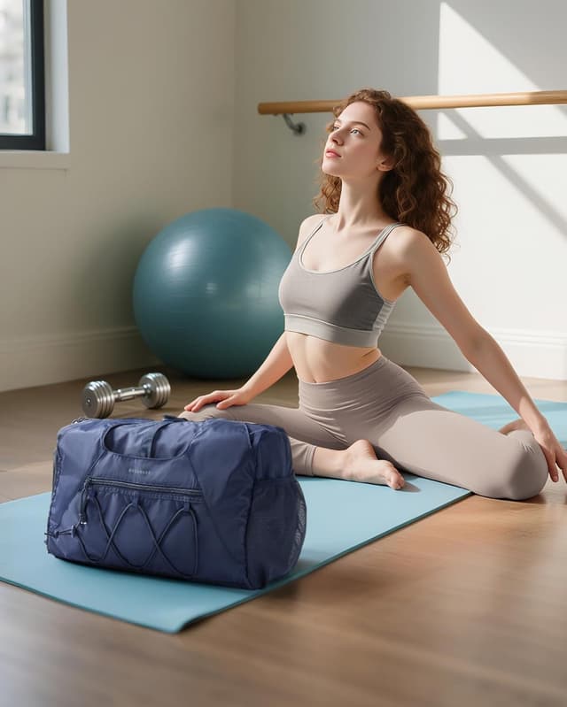 Thumbnail 6 de Bagsmart Sporttasche Damen 46 x 20 x 27 cm