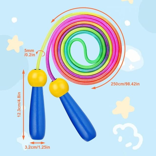 Thumbnail 1 de Flintronic Jumping Rope 2.5m