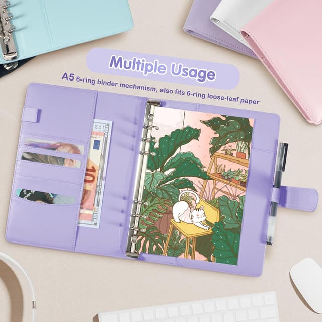 Thumbnail 6 de A5 Kpop Photocard Binder 240 Slots