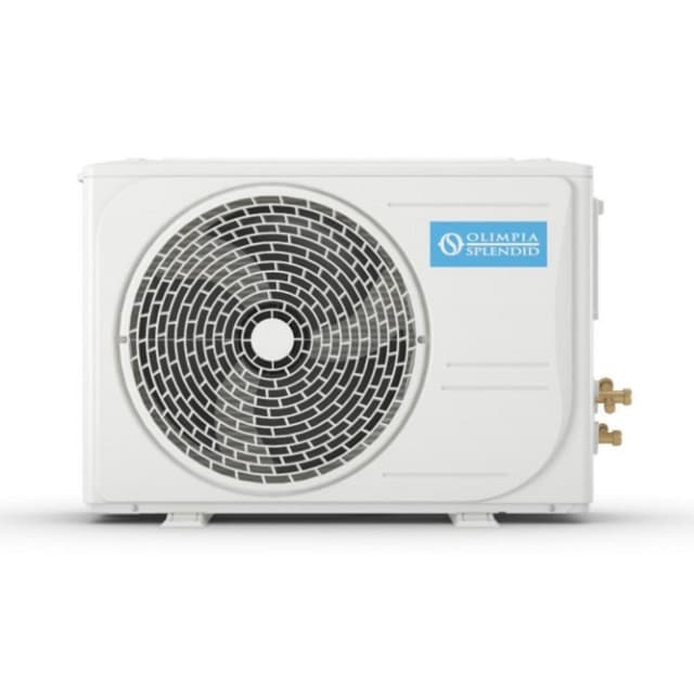 Detalle 2 de Olimpia Splendid Mystral S1 3000 Frigorías 🌬