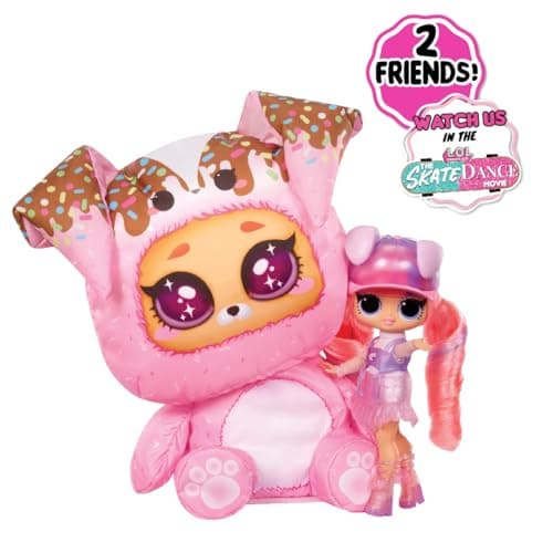 Detalle 2 de L.O.L. Surprise! Tweens Ali Dance muñeca con disfraz hinchable
