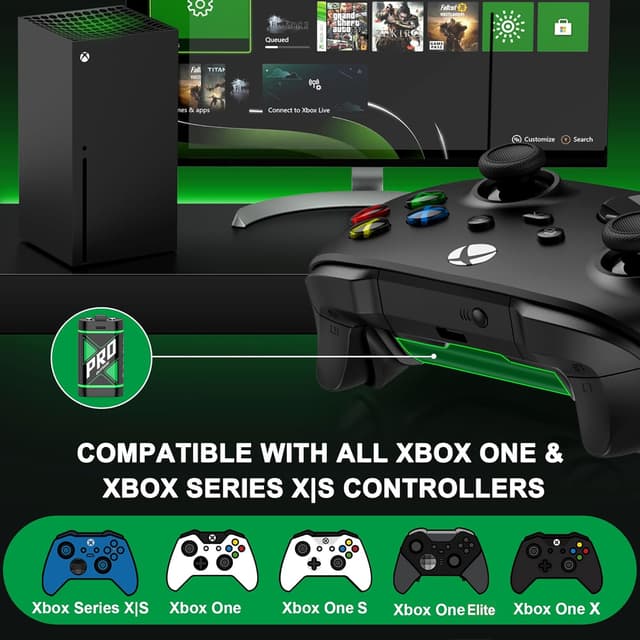 Thumbnail 2 de HEYLICOOL Rechargeable Battery Pack 4080mWh