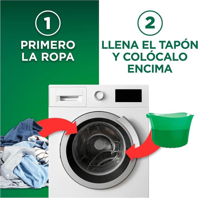 Thumbnail 3 de Ariel Detergente Líquido 100 lavados Brisa Marina y Jazmín