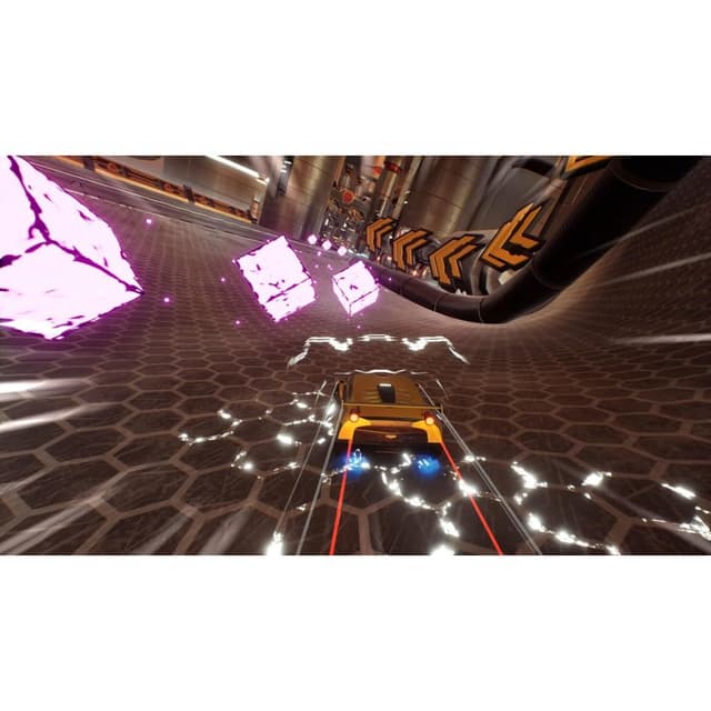 Detalle de Transformers Galactic Trials para Nintendo Switch