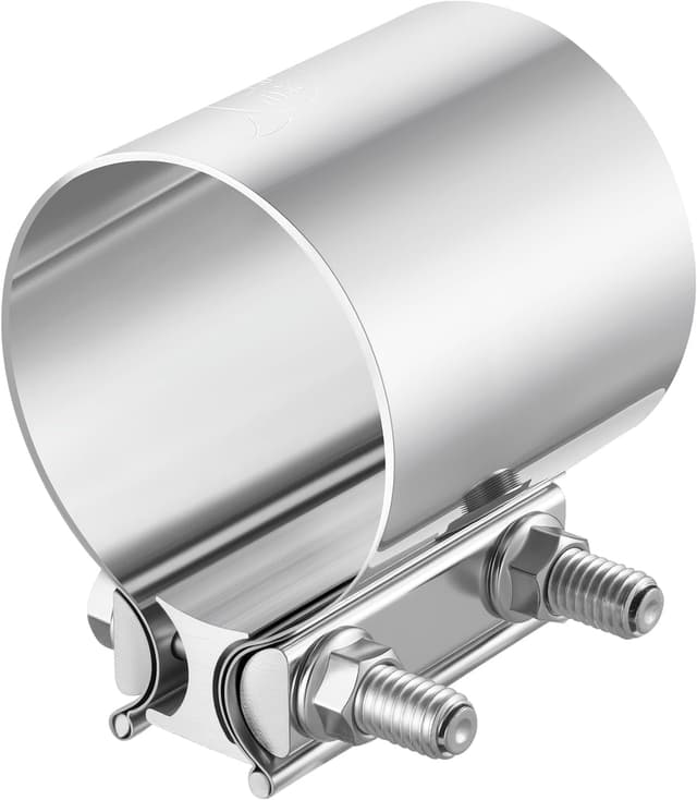 Thumbnail 6 de Exhaust clamp 2.0 inch stainless EVIL ENERGY