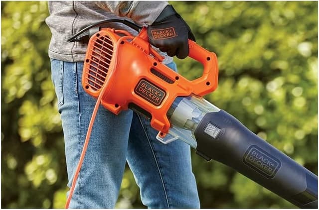Thumbnail 4 de BLACK+DECKER BEBL184 QS Laubbläser 1850W