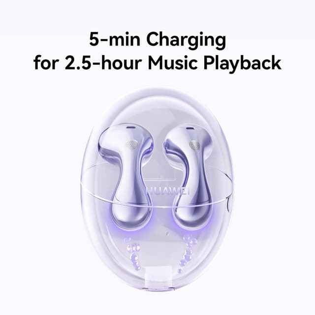 Detalle 1 de HUAWEI FreeBuds 6 wireless earbuds, 36H