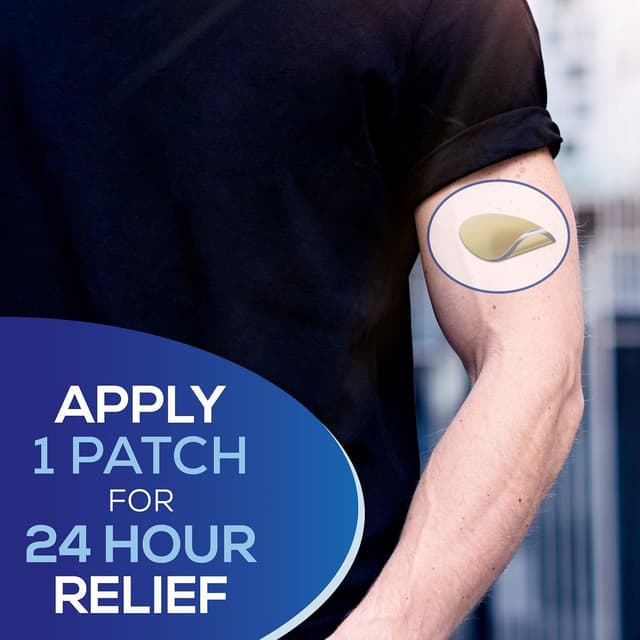 Thumbnail 1 de Nicotinell 14mg Patch 3x7