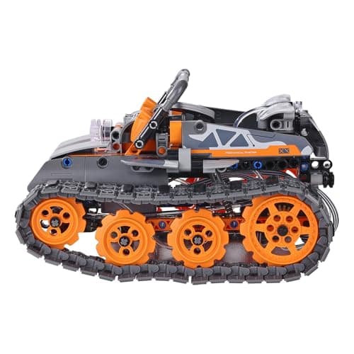 Thumbnail 10 de VEVOR 554 PCS Stem 5 en 1 Kit de construcción para niños