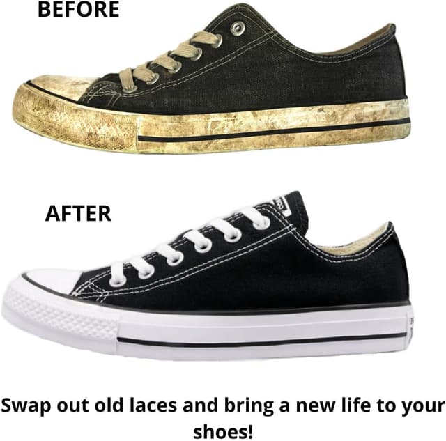 Thumbnail 3 de CUBSER Flat Shoelaces 9mm