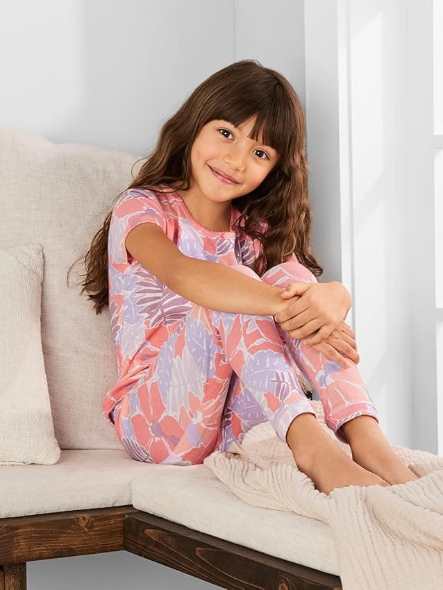 Thumbnail 5 de Simple Joys 6-Piece Pijama 6-9 meses pack 3