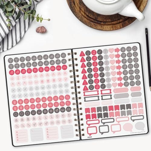 Thumbnail 3 de Finocam Agenda Espiral 2026 Semana Vista Horizontal 📒