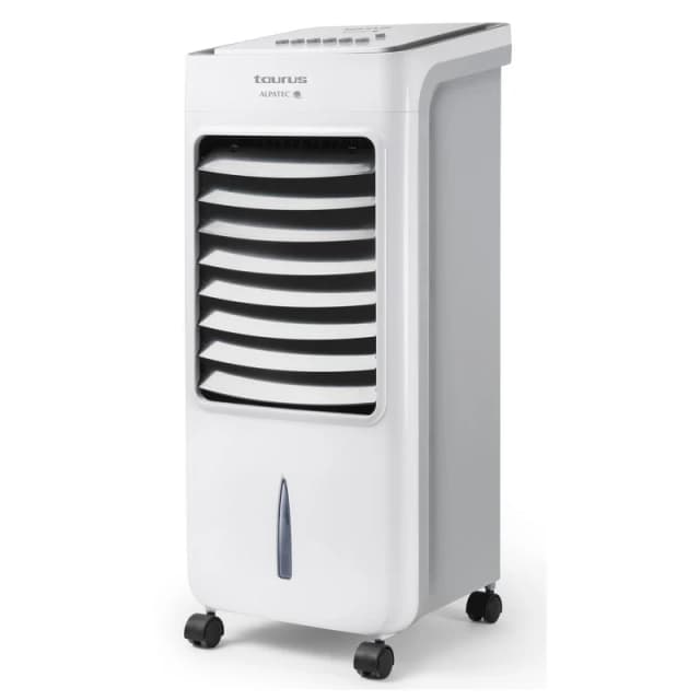 Imagen de Taurus R850 Climatizador Portátil Evaporativo 80W 🌬 en OfertitasTOP