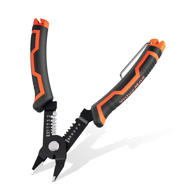 Imagen de ValueMax 2-en-1 Pince à dénuder 164 mm en OfertitasTOP