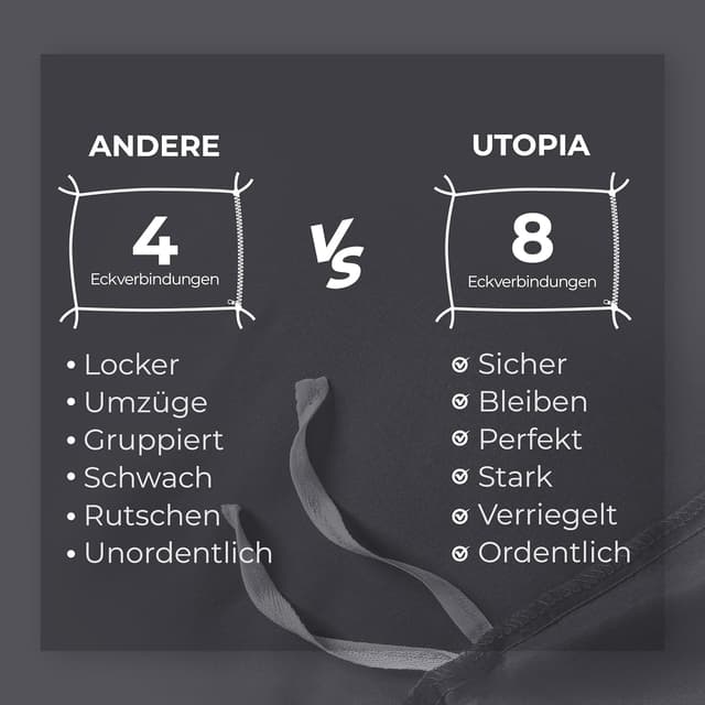 Thumbnail 6 de Utopia Bedding Bettwäsche 200x200