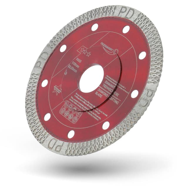 Thumbnail 1 de PRODIAMANT F993 disco diamantato 115 mm 🛠