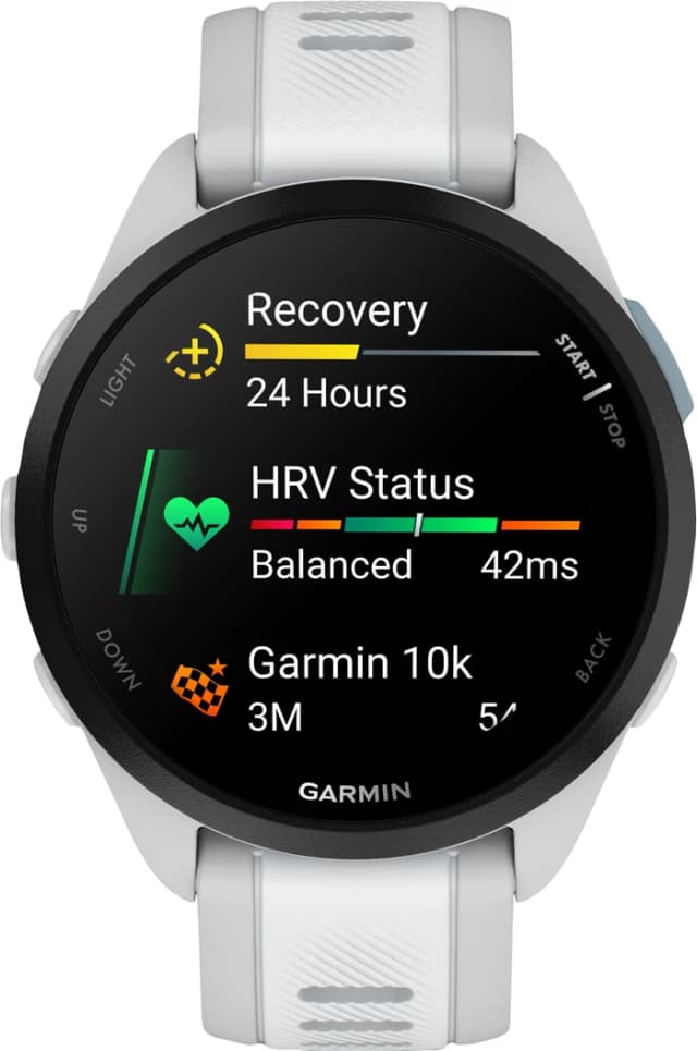 Thumbnail 3 de Garmin Forerunner 165 Music 43 mm