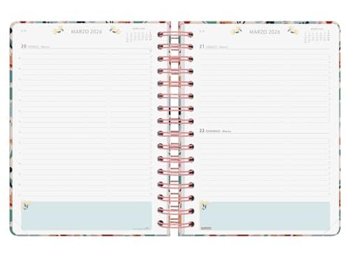 Thumbnail 7 de Finocam Agenda Moniquilla Curso 2025–2026 1 día/ppal 📚
