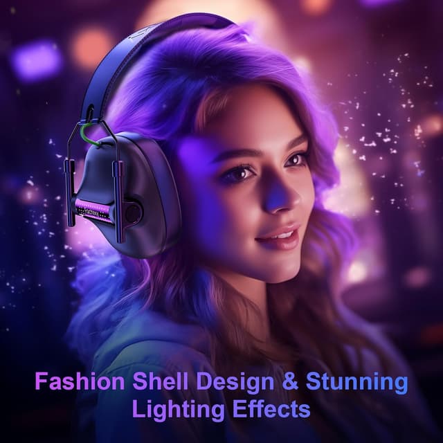 Thumbnail 6 de Fachixy FC400 wireless gaming headset