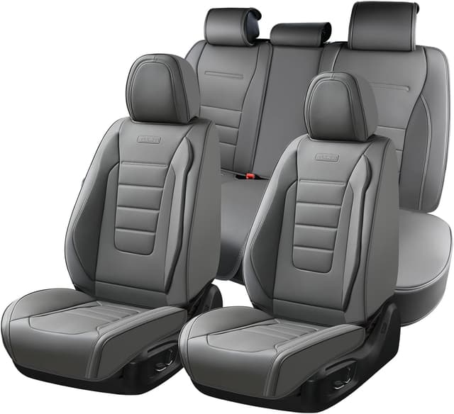 Detalle de Coverado seat covers 5-piece set