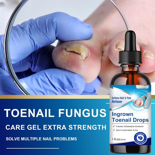 Thumbnail 1 de Cuidado profesional uñas de los pies 30 ml