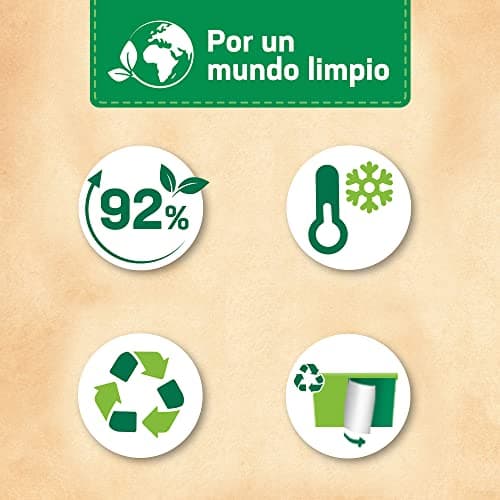 Detalle 2 de Wipp Express Power Caps 55 dosis detergente para lavadora