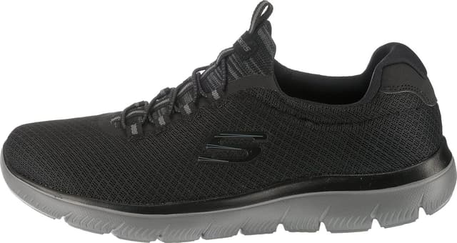 Detalle de Skechers Herren Summits 233049 Turnschuhe aus atmungsaktivem Mesh