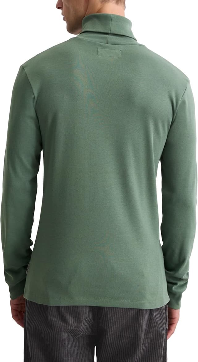 Detalle de Marc O’Polo Herren T-Shirt 529220252100 im 1er Pack