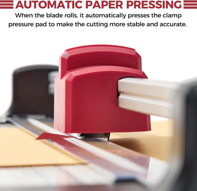 Thumbnail 4 de JIELISI Rotary Paper Trimmer 12-inch cut