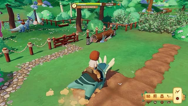 Thumbnail 1 de Paleo Pines 🎮 Juego de Aventura y Exploración