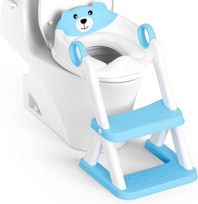 Detalle de Rabb 1st Bear Potty Training Seat 2 in 1