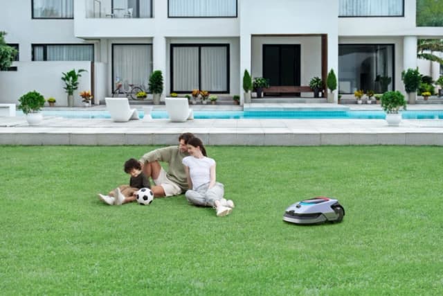 Detalle 2 de Dreame A2 1200 Mähroboter für bis 1.200 m²