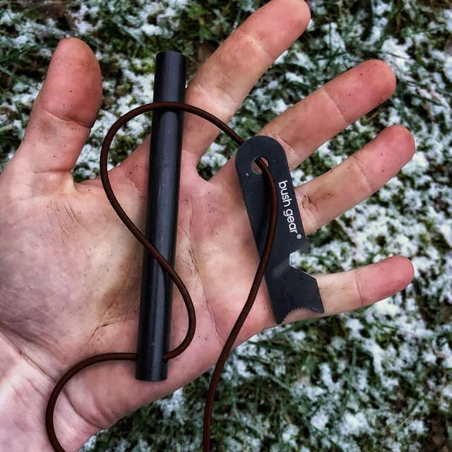 Detalle 2 de Bush Gear Feuerstahl Outdoor XXL