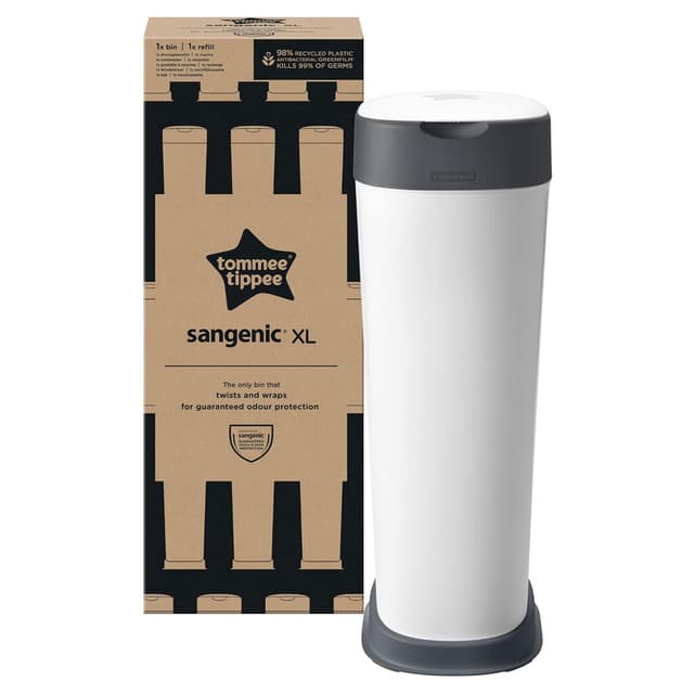 Imagen de Tommee Tippee Twist & Click XL 75 Windeln en OfertitasTOP