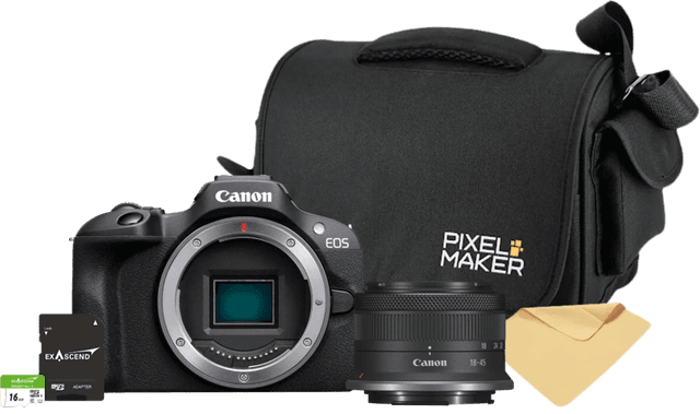 Imagen de Canon EOS R100 Starterset – 356 g leicht en OfertitasTOP