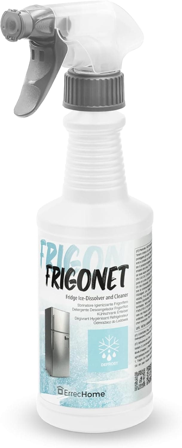 Thumbnail 3 de ErrecHome Snowplow Ice Machine Cleaner