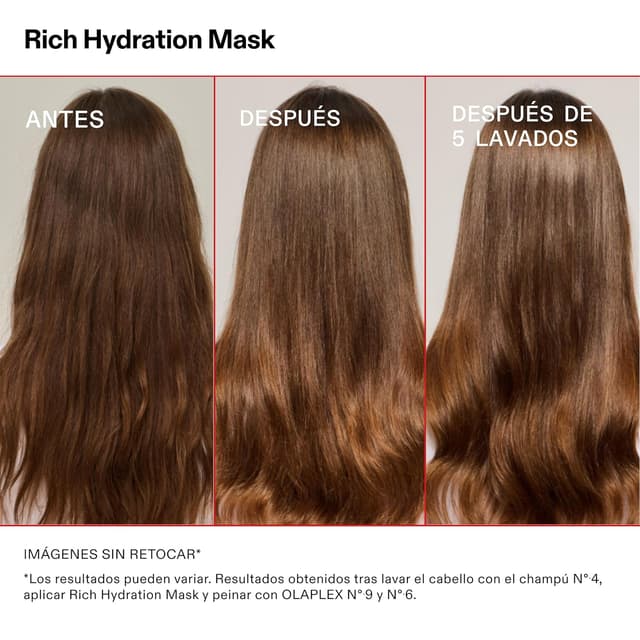 Thumbnail 4 de Olaplex Mascarilla Hidratante Rica 💧