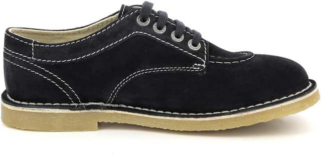 Detalle 2 de Kickers Karma – derbies femme Marine, pointure 37