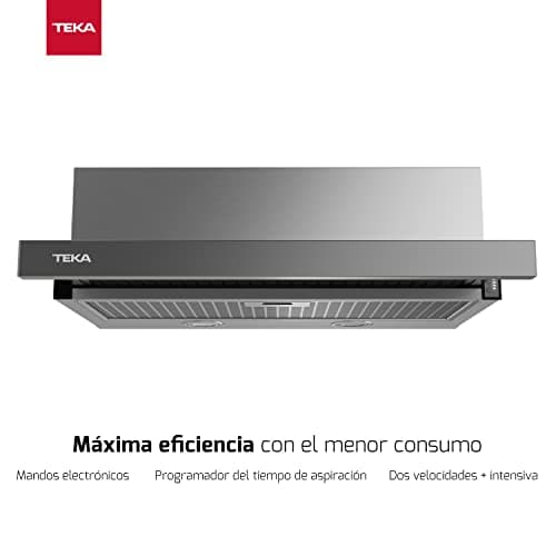 Detalle 2 de Teka CNL 6415 campana extractora 60 cm