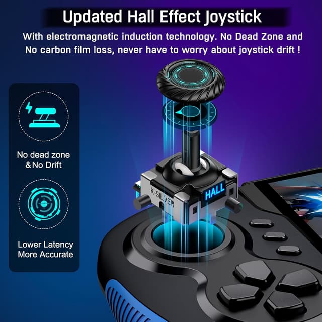 Thumbnail 5 de HASACOOL One-Piece Switch Pro Controller with Turbo