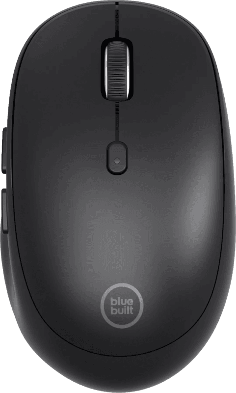 Detalle de BlueBuilt Tradendum Bluetooth-Maus mit 2.400 dpi