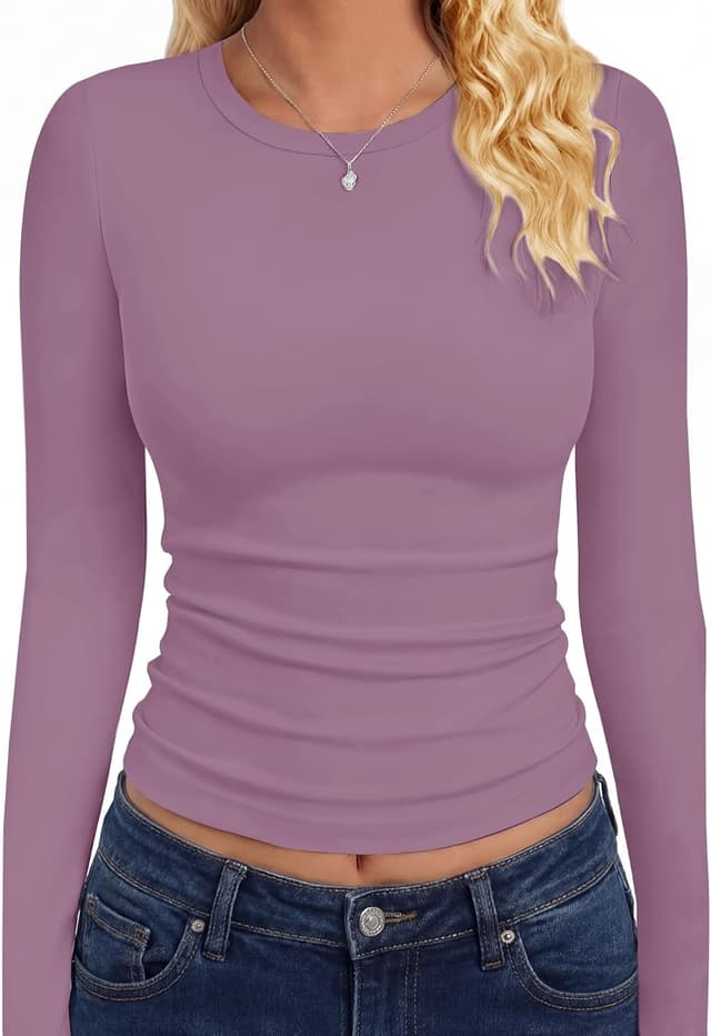 Thumbnail 6 de GAYHAY Long Sleeve Crop Top 2025