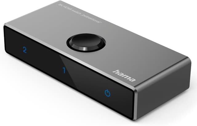 Thumbnail 4 de Hama HDMI Switch 8k Umschalter 2‑in‑1