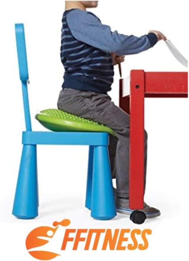 Detalle 2 de Gym Balance Disc cuscino propriocettivo 34 cm 🧘