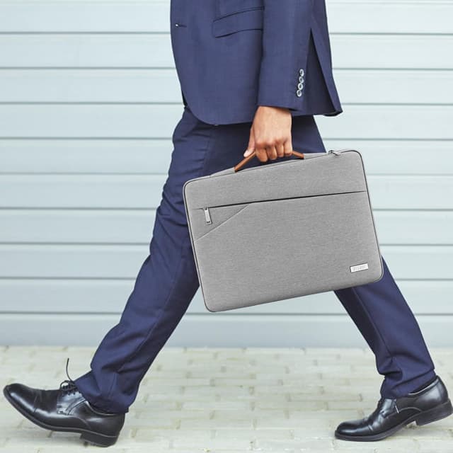 Detalle 2 de TECOOL 16 Zoll Laptoptasche wasserdicht