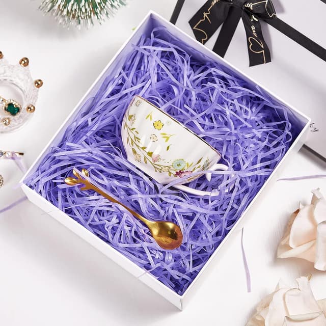 Detalle 2 de Jeemootown 500g Geschreddertes Papier